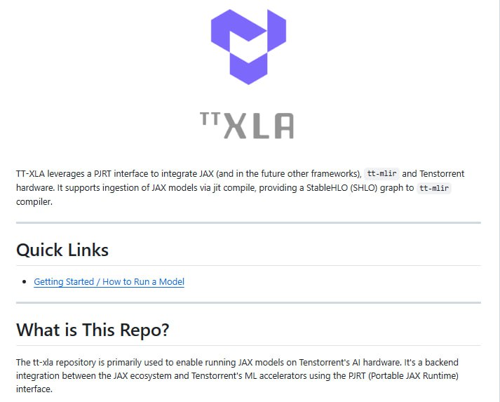 在线训练AI模型时，往往需要不同的编译器和硬件深度协作，流程复杂且效率不高