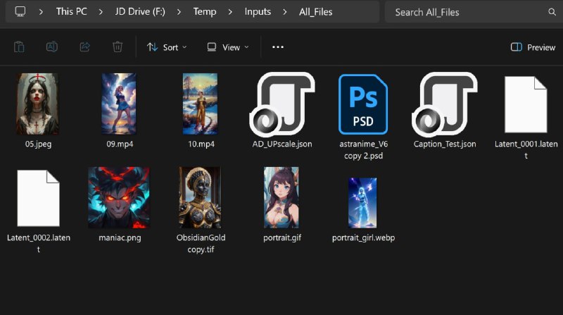 艺术家、设计师和动画师的自定义实用节点工具，提供多种文件操作功能，提高创作效率ComfyUI-JDCN |#工具艺术家、设计师和动画师的自定义实用节点工具，提供多种文件操作功能，提高创作效率ComfyUI-JDCN |#工具