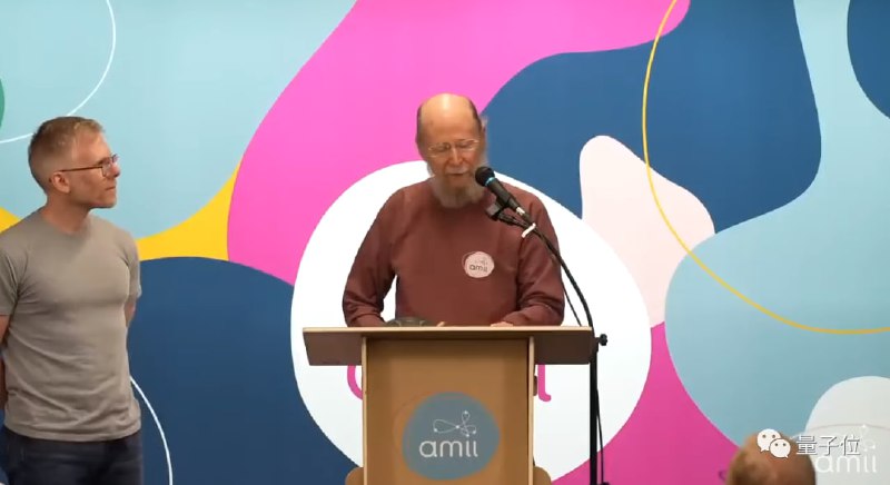 传奇程序员卡马克 （John Carmack），与强化学习之父萨顿 （Richard Sutton）强强联手了，All in AGI