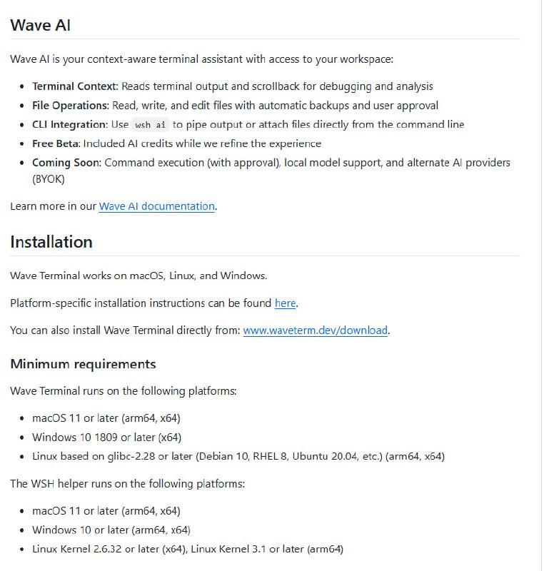 现代开发离不开终端和浏览器的频繁切换：查文档、预览文件、监控系统、调用 AI 助手等