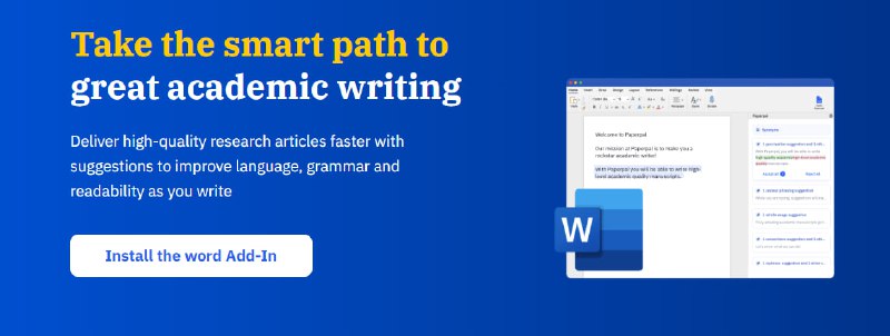 Paperpal：辅助更好更快写作的网站，使用最先进的机器学习，在学术写作时给出实时语言和语法建议，为学术写作量身定做，可以检测复杂的语法错误并提出改进建议，支持1,300多个学科领域Paperpal：辅助更好更快写作的网站，使用最先进的机器学习，在学术写作时给出实时语言和语法建议，为学术写作量身定做，可以检测复杂的语法错误并提出改进建议，支持1,300多个学科领域