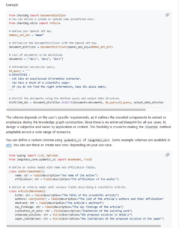 利用大型语言模型增量构建知识图谱的工具，具备零样本能力，支持跨领域知识提取，并通过Neo4j进行可视化展示iText2KG | #工具