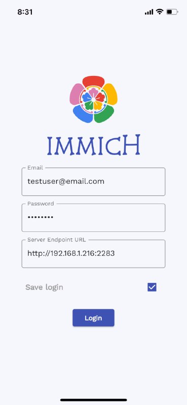 高性能自托管照片和视频备份解决方案 | immich高性能自托管照片和视频备份解决方案 | immich