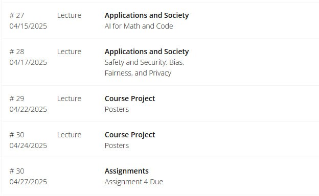 CMU Advanced NLP S2025：卡内基梅隆大学春季2025高级自然语言处理课程，带你深入探索NLP前沿技术