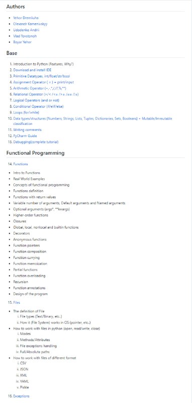 Python开发者路线图Senior-Dev-Roadmap | #Python #路线图Python开发者路线图Senior-Dev-Roadmap | #Python #路线图