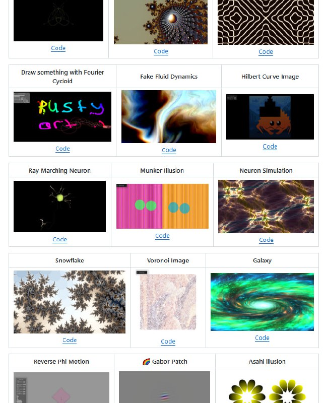 Rusty_Art：创意编码与视觉错觉的Rust项目，专注于生成各种图案的动画和视觉错觉，具有实时调整动画和创建独特图案的能力Rusty_Art：创意编码与视觉错觉的Rust项目，专注于生成各种图案的动画和视觉错觉，具有实时调整动画和创建独特图案的能力