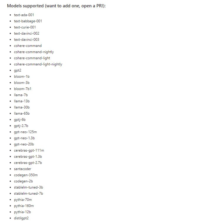 llm.ts：一个开源的零依赖库，可使用单一API调用30多种LLM，可以在单个响应中发送多个提示到多个LLM，并将结果返回