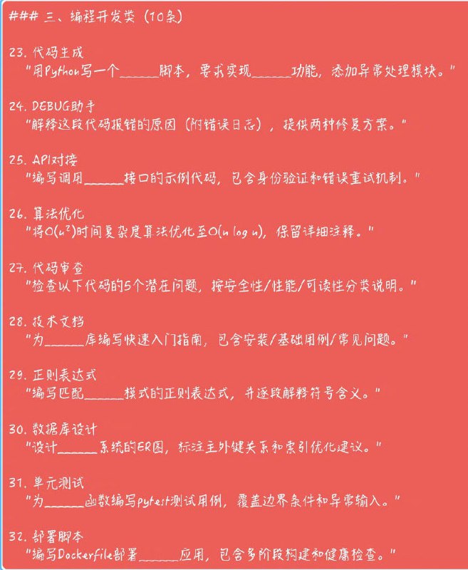 deepseek使用指令合集deepseek使用指令合集