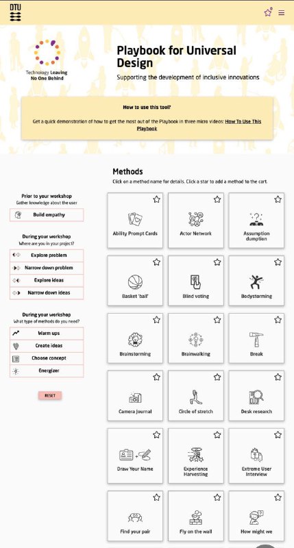 通用设计指南手册 |  link | #手册 #指南