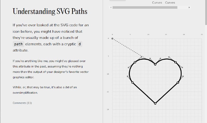 路径的交互式指南 | #指南路径的交互式指南 | #指南