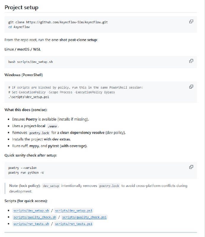 AsyncFlow：专为异步分布式系统设计的场景驱动模拟器，帮助团队在代码实现前精准评估架构表现，避免盲目猜测和资源浪费