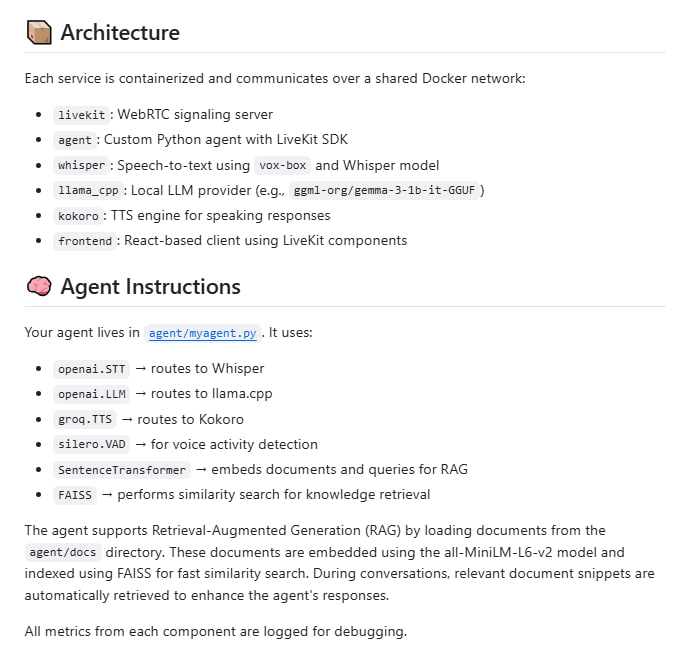 构建一个低延迟的本地语音助手通常需要配置多个独立的模型和服务，从语音识别到大模型推理再到语音合成，复杂的集成过程往往令人望而却步