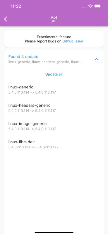 一个 Flutter 项目，它提供了显示Linux服务器状态的图表和管理服务器的工具