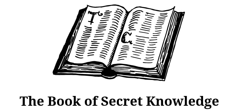 The Book of Secret Knowledge：手册、备忘单、博客、技巧、单行命令、cli/web 工具等的集合