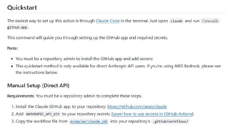 Claude Code Action：GitHub PR和issue的智能代码助手，让代码问题一键解决