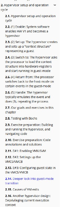 Hypervisor 101 in Rust：一个为期一天的小短课