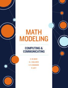 两本关于数学建模的电子书 | link | #电子书Math Modeling: Getting Started and Getting Solutions 数学建模：入门和获取解决方案本指南适用于学生、教师以及任何想要学习建模的人