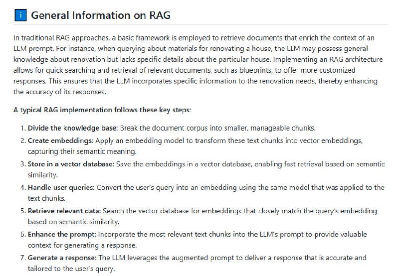 Awesome-RAG：为生成式AI提供检索增强生成（RAG）应用的资源大列表