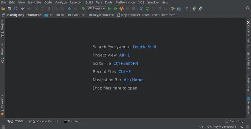 10 个必备的 IntelliJ 插件来提高您的工作效率 | 博客1. WakaTime2. Stepsize3. Key Promoter X4. ZIO for IntelliJ5. Protobuf6. SonarLint7. ESLint8. Prettier9. Quokka10. AceJump10 个必备的 IntelliJ 插件来提高您的工作效率 | 博客1. WakaTime2. Stepsize3. Key Promoter X4. ZIO for IntelliJ5. Protobuf6. SonarLint7. ESLint8. Prettier9. Quokka10. AceJump