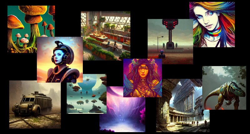 一行代码加速Stable Diffusion(10x)的轻量库 | repo