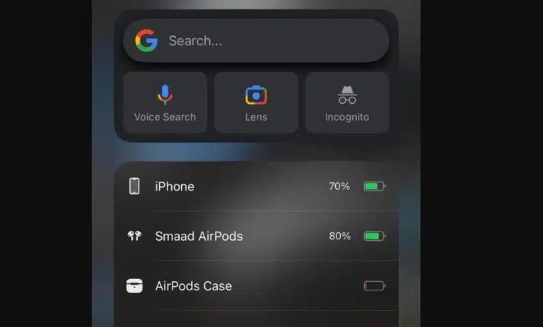 苹果iOS 16.2出现BUG：AirPods充电盒在iPhone上电量显示0%IT之家12月17日消息，苹果于12月13日推出了iOS 16.2更新，引入了 iCloud 端到端加密功能“高级数据保护”、Apple Music 唱歌、无边记应用等