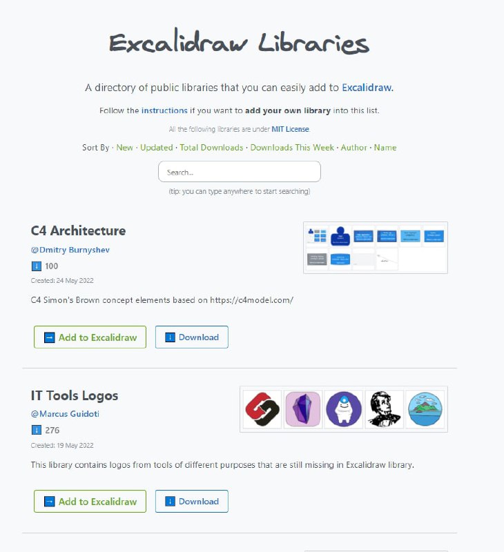 excalidraw，一个在线画图工具地址 | #工具excalidraw，一个在线画图工具地址 | #工具