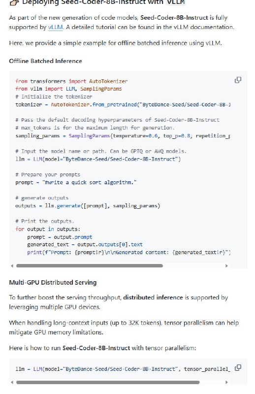 Seed-Coder：开源代码大语言模型，让代码模型自己筛选数据，大幅提升编程能力