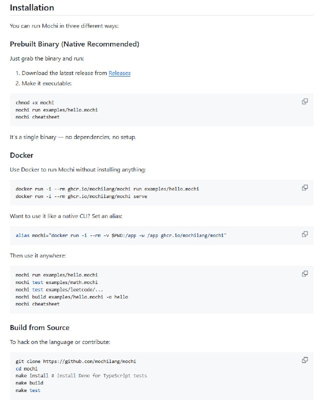 Mochi：为智能Agent和数据处理量身定制的轻量级编程语言