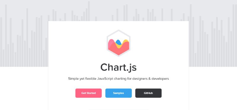 10个必要且受欢迎的JavaScript图表库   #javascript10个必要且受欢迎的JavaScript图表库   #javascript