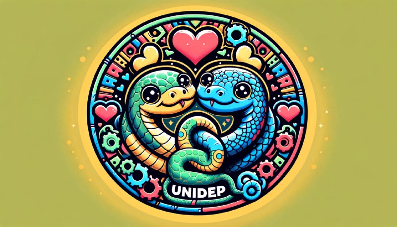 UniDep：一个 Python 包，提供了一个统一的地方来管理 Conda 和 pip 依赖项处理 Python 项目中的依赖关系可能具有挑战性，尤其是在处理 Python 和非 Python 包时