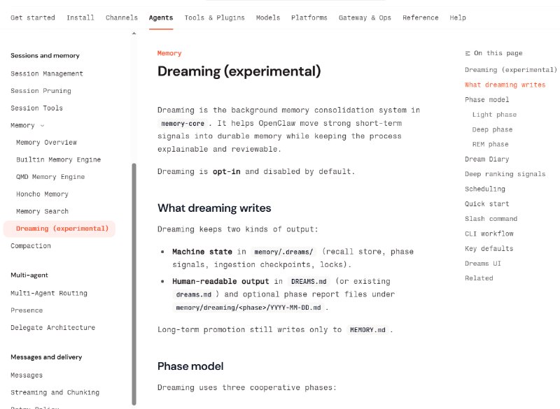 OpenClaw 2026.4.5 重大版本更新：当大模型厂商开始筑墙，开源力量选择进化AI 智能体领域正在经历一场深刻的范式转移