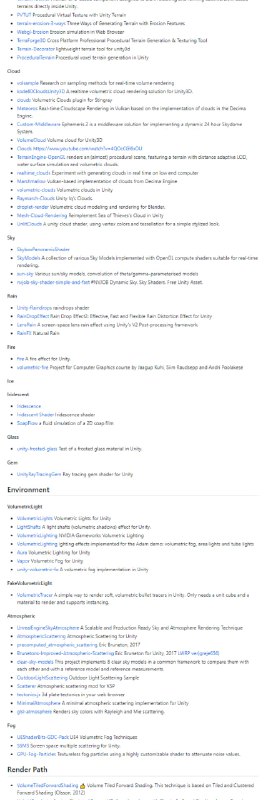 OpenGraphic：图形引擎/游戏引擎开源资源列表OpenGraphic：图形引擎/游戏引擎开源资源列表