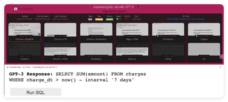 很多你之前收藏的网页、文章、视频如今可能已经打不开了