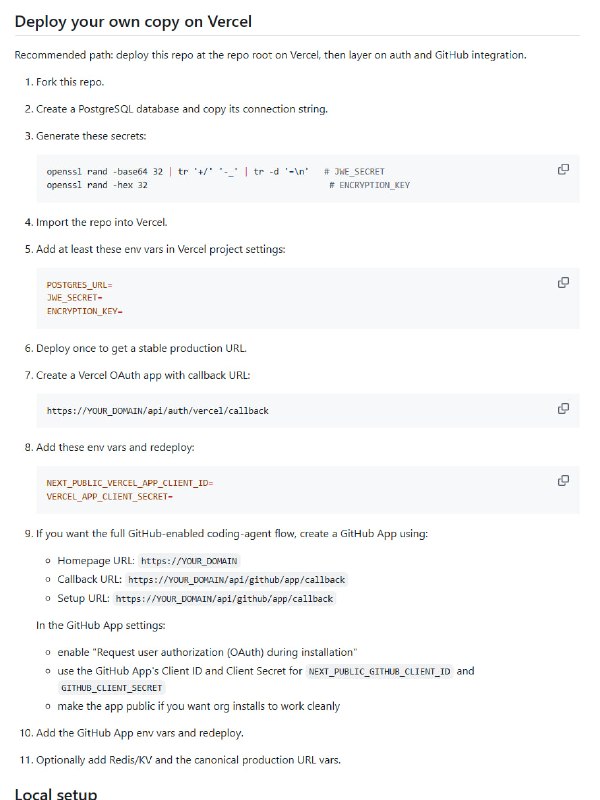 开发AI智能体经常需要搭建复杂环境，管理本地工作树、保持电脑常开、处理超时中断，还要手动协调文件操作、Shell命令和Git流程，开发效率低下且易出错