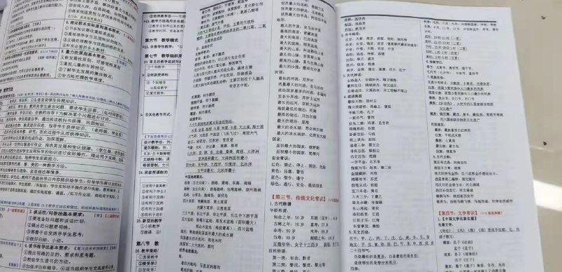 ​教资重点笔记，考试背完它就可以了，都是重点，必背考点！​高质量a4彩色精装，每页文件都用ps调整，保证清晰度和质量！​下单一本的要备注是还科目一还是科目二，以及中学还是小学！​​教资重点笔记 单本（带科目）：30元​教资重点笔记 一套（中小学）：52元​教资重点笔记，考试背完它就可以了，都是重点，必背考点！​高质量a4彩色精装，每页文件都用ps调整，保证清晰度和质量！​下单一本的要备注是还科目一还是科目二，以及中学还是小学！​​教资重点笔记 单本（带科目）：30元​教资重点笔记 一套（中小学）：52元