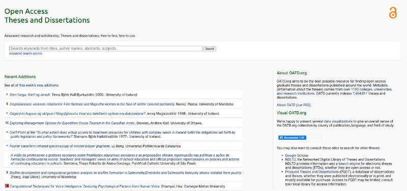 10个权威网站获取博士论文资源，轻松下载全球开源学位论文：1. Open Access Theses and Dissertations — 海量免费论文库  2. Open Thesis — 多学科开放存取论文平台  3. DART-Europe E-theses Portal — 欧洲博士论文集中地  4. ProQuest Dissertations & Theses — 国际知名学术资源  5. MIT Theses — 麻省理工学院论文资源  6. Digital Library of Theses & Dissertations — 数字化学位论文库  7. Caltech Thesis — 加州理工学院学术论文  8. British Library — 英国国家图书馆论文收藏  9. Electronic Theses & Dissertation Centre — 电子论文中心  10. Harvard DASH — 哈佛大学开放存取论文 | #论文10个权威网站获取博士论文资源，轻松下载全球开源学位论文：1. Open Access Theses and Dissertations — 海量免费论文库  2. Open Thesis — 多学科开放存取论文平台  3. DART-Europe E-theses Portal — 欧洲博士论文集中地  4. ProQuest Dissertations & Theses — 国际知名学术资源  5. MIT Theses — 麻省理工学院论文资源  6. Digital Library of Theses & Dissertations — 数字化学位论文库  7. Caltech Thesis — 加州理工学院学术论文  8. British Library — 英国国家图书馆论文收藏  9. Electronic Theses & Dissertation Centre — 电子论文中心  10. Harvard DASH — 哈佛大学开放存取论文 | #论文