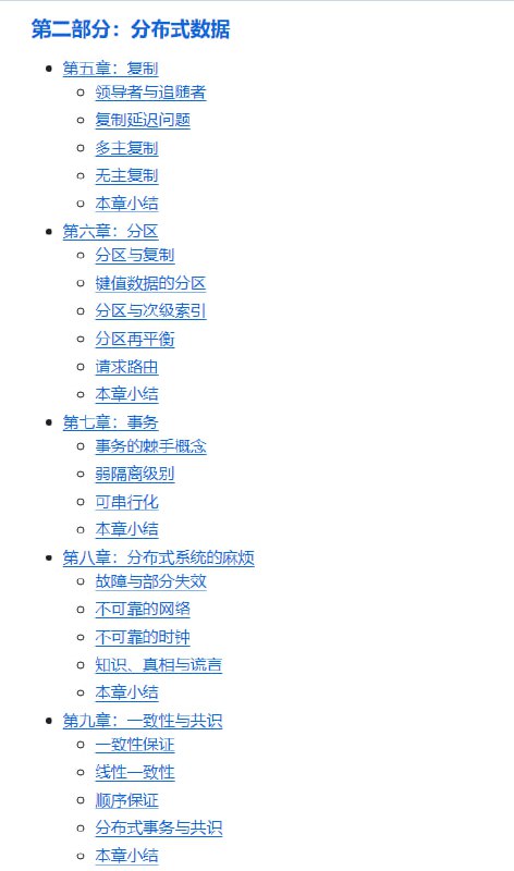 设计数据密集型应用（DDIA）第二版 | #电子书此书之前被誉为FAANG 面试必备敲门砖，大厂入职必修课设计数据密集型应用（DDIA）第二版 | #电子书此书之前被誉为FAANG 面试必备敲门砖，大厂入职必修课