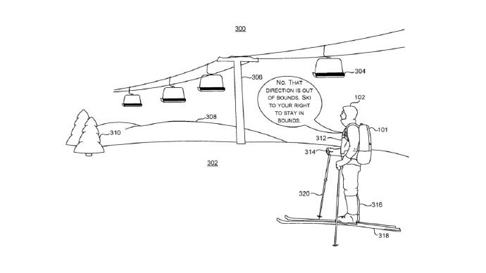 微软 AI 背包专利曝光，可自动比价、陪用户聊天美国商标和专利局在近日的一份公式清单中，曝光了微软在今年 5 月提交的一款 AI 背包专利