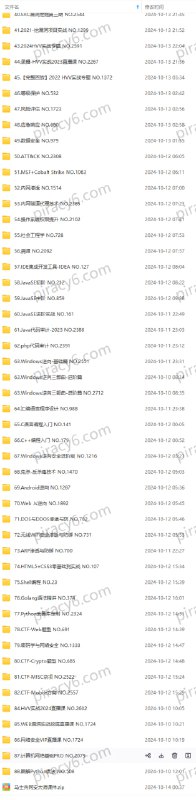 2024马士兵网安大师课10月更新2024马士兵网安大师课10月更新