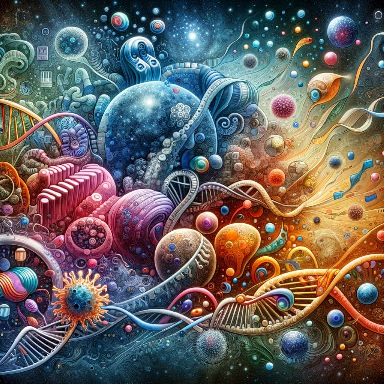 Awesome Bio-Foundation Models：生物基础模型大列表，涵盖了蛋白质、RNA、DNA、基因、单细胞等多个领域