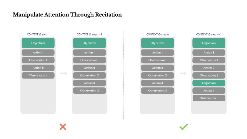 高效上下文工程实用指南，助力 Gemini 2.5 和 ManusAI 优化性能与成本控制：• 上下文顺序关键🧩：采用“追加式”上下文，将新信息追加到末尾，提升缓存命中率，降低4倍成本与延迟