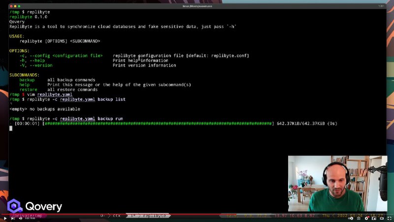 用真实数据播种开发数据库的 #工具特征：支持PostgreSQL、MySQL和MongoDB的数据备份和恢复用虚假数据替换敏感数据适用于大型数据库（> 10GB）（阅读设计）数据库子集：将生产数据库缩小到更合理的大小在单个命令中使用 prod 数据启动本地数据库动态数据（解）压缩（Zlib）即时数据解密/加密 (AES-256)完全无状态（无服务器，无守护程序）和轻量级二进制文件使用自定义转换器计划支持的功能：自动检测和版本数据库架构更改自动检测敏感字段自动清理备份数据