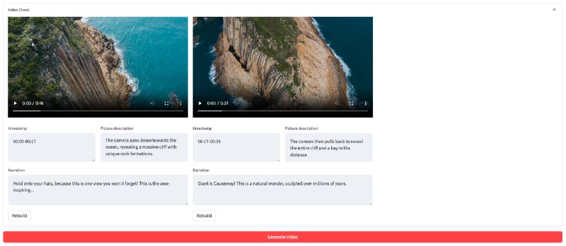 一站式AI驱动的影视解说与视频编辑工具，支持剧本编写、自动化视频剪辑、配音及字幕生成，通过LLM技术提升内容创作效率NarratoAI | #工具一站式AI驱动的影视解说与视频编辑工具，支持剧本编写、自动化视频剪辑、配音及字幕生成，通过LLM技术提升内容创作效率NarratoAI | #工具