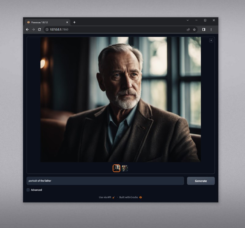 基于Stable Diffusion XL的免费的离线文本图像生成软件Fooocus 包含并自动化了许多内部优化和质量改进
