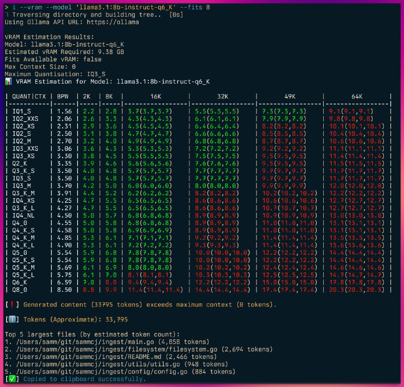 一款强大的文件解析工具，专为AI和LLMs设计，能将代码库和网页内容转化为适合AI处理的格式