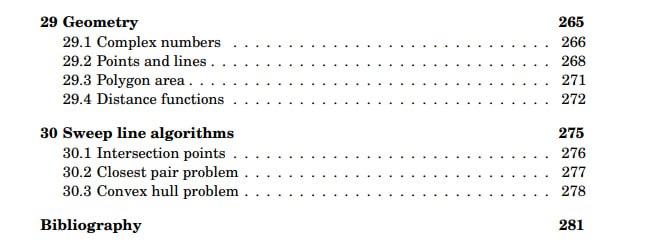 一本帮助程序员提高解决编程竞赛问题的能力的电子书：Competitive Programmer’s Handbook | #电子书作者Antti Laaksonen详细介绍了编程竞赛的基础知识、算法设计、数据结构、图论等核心内容