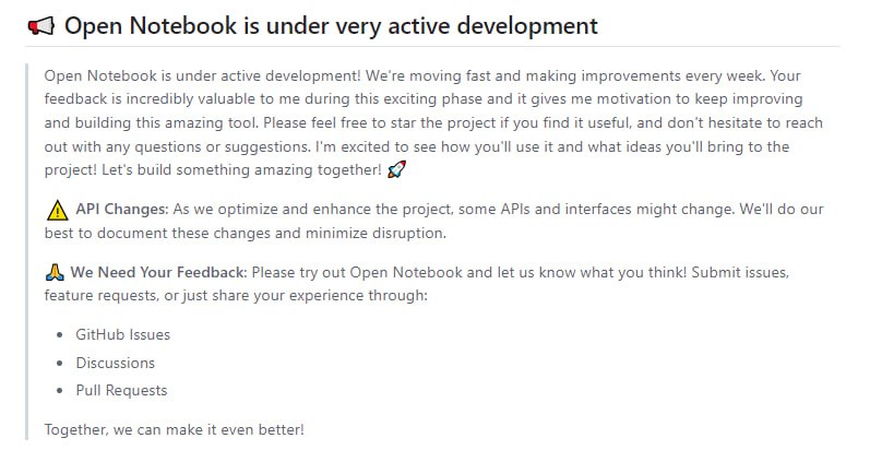 开源版Google Notebook LM的替代方案，注重隐私保护的智能笔记工具