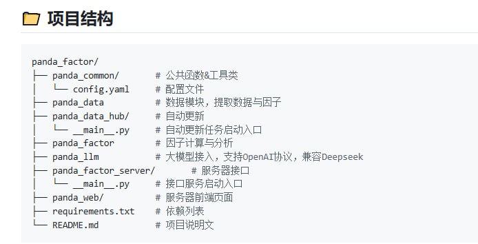 PandaFactor：为量化投资者打造的高性能因子库，助力Alpha策略快速迭代与应用