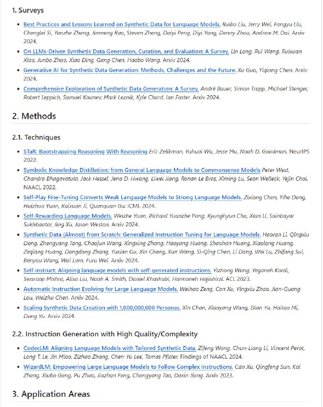 Awesome-LLM-Synthetic-Data：基于大型语言模型的合成数据生成技术阅读列表，包含论文、工具和博客，致力于推动合成数据在LLM领域的研究与应用Awesome-LLM-Synthetic-Data：基于大型语言模型的合成数据生成技术阅读列表，包含论文、工具和博客，致力于推动合成数据在LLM领域的研究与应用