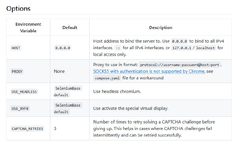 Byparr：专为绕过 Cloudflare 等反爬机制设计的 HTTP Cookie 和 Headers 生成工具，基于 seleniumbase 与 FastAPI，接口兼容 FlareSolverr